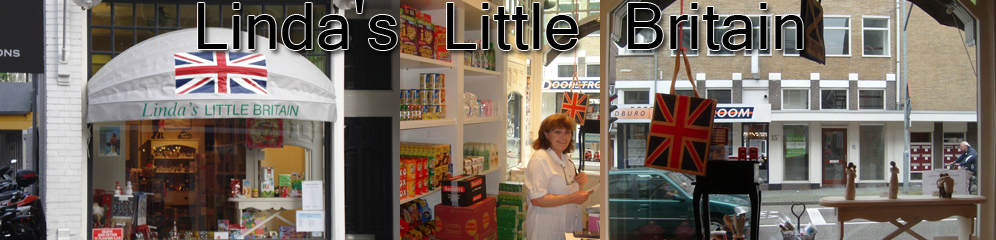 Linda's Little Britain