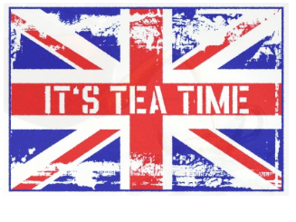 It's Tea Time